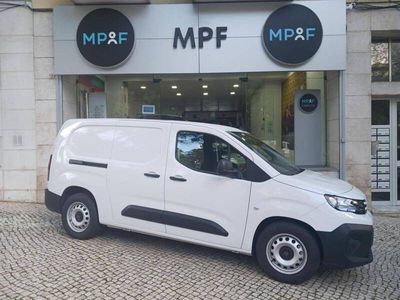 Peugeot E-Partner