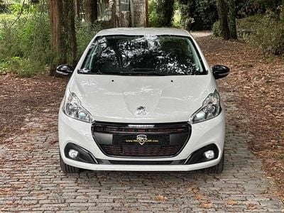 Usado Peugeot 208 GT-line 101 HP (74 kW) 2018 Branco Citadino