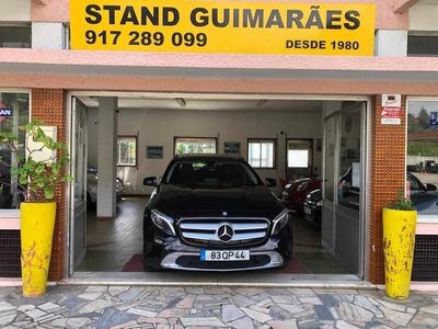 Mercedes GLA180