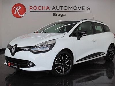 usado Renault Clio IV 