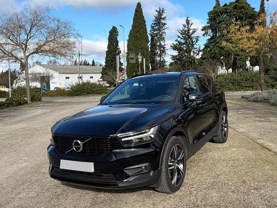 Preto Usado 2020 Volvo XC40 SUV | € 29.900