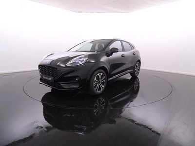 Ford Puma Gen-E