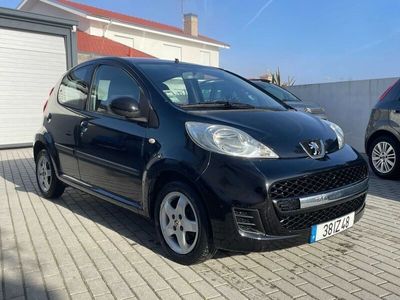 usado Peugeot 107 GASOLINA