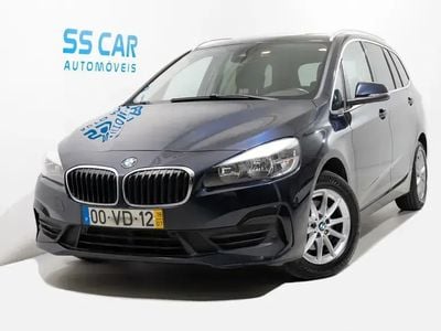 BMW 216 Gran Tourer