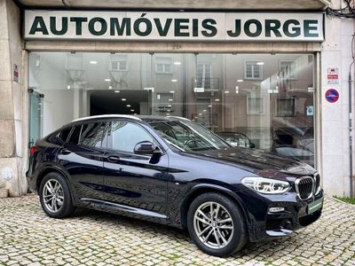 usado BMW X4 30 d xDrive Pack M Auto