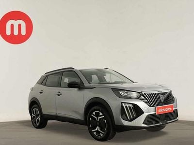 Cinzento Usado 2024 Peugeot 2008 SUV | € 20.999 (Preço justo)