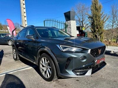 Cinzento Usado 2022 Cupra Formentor SUV | € 30.950 (Preço elevado)