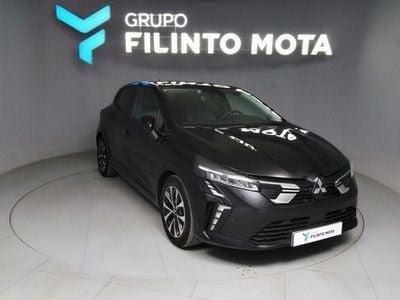 Usado Mitsubishi Colt Invite 91 HP (66 kW) 2024 Preto Citadino