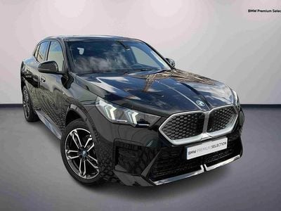 Preto Usado 2025 BMW iX2 Comfort Edition SUV | € 49.900 (Preço justo)