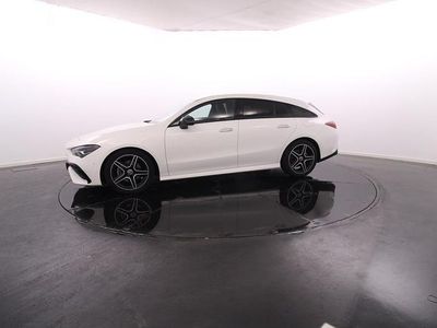 Mercedes CLA180 Shooting Brake