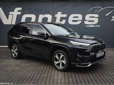 Toyota RAV4 Hybrid