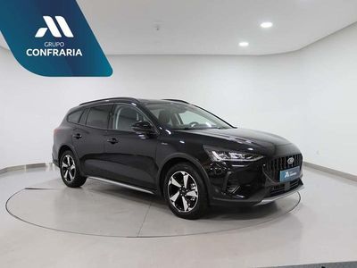 Preto Novo 2025 Ford Focus Carrinha | € 28.680 (Caro)
