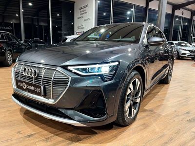 usado Audi e-tron GT quattro 