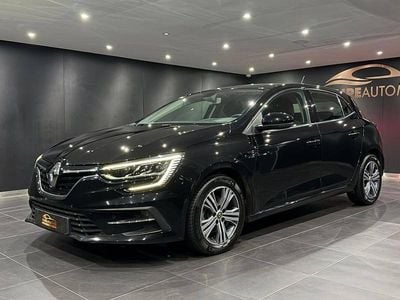 Preto Usado 2023 Renault Mégane IV Intens | € 19.900 (Preço justo)