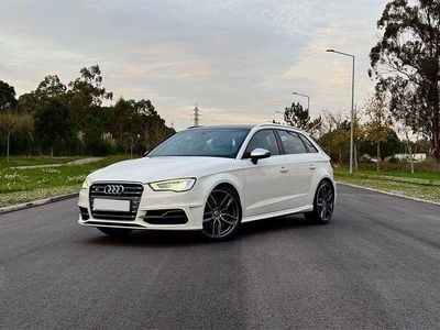 Usado 2014 Audi S3 Sedan | € 23.990