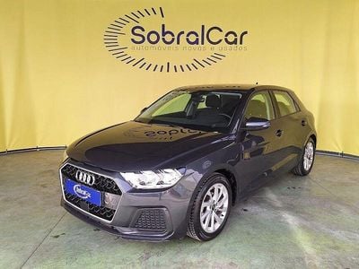 Usado Audi A1 Sportback 95 HP (69 kW) 2022 Preto Citadino