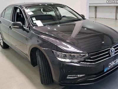 VW Passat