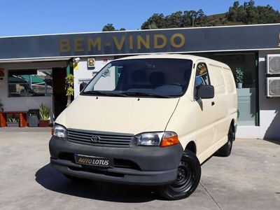 Toyota HiAce