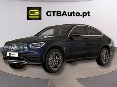 Mercedes GLC300
