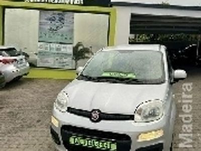 usado Fiat Panda 1.2 Gasolina Gasolina