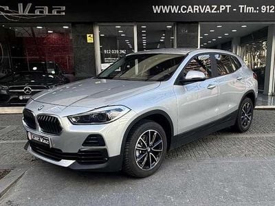 Usado BMW X2 Advantage 116 HP (85 kW) 2021 Cinza SUV