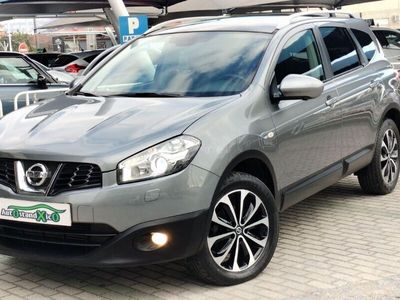 Nissan Qashqai +2