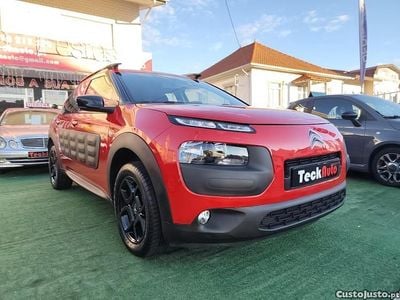 Citroën C4 Cactus