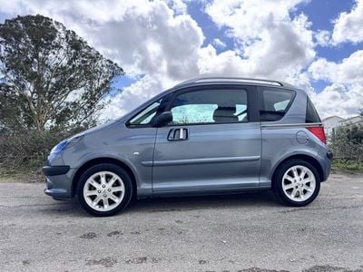 Peugeot 1007