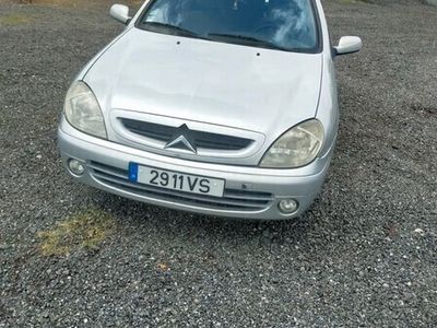 usado Citroën Xsara 1.4 HDi diesel 5 lugares ano 2003