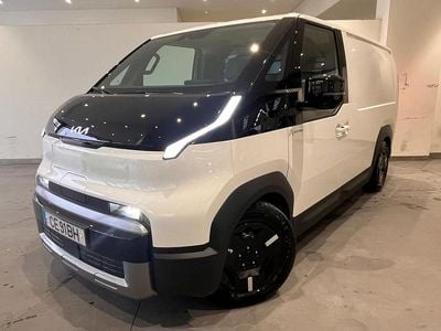 Usado Kia EV3 119 kW (163 HP) 2026 Branco SUV