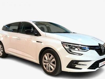 Usado Renault Mégane GrandTour Equilibre 115 HP (84 kW) 2024 Branco Carrinha