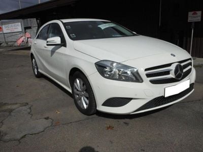 Mercedes A180