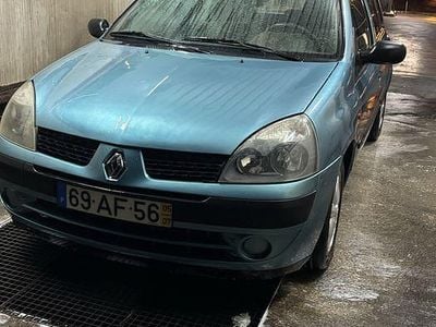 Renault Clio II