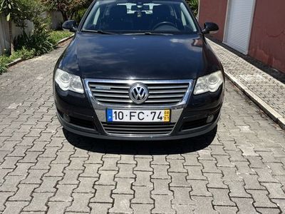 VW Passat