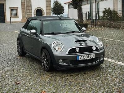 Usado Mini Cooper S Coupé 175 HP (128 kW) 2009 Cinza Coupé