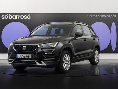 Preto Usado 2024 Seat Ateca Style SUV | € 22.990 (Preço justo)