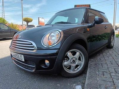 usado Mini Cooper 