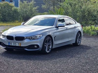 BMW 420 Gran Coupé