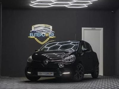 Usado Renault Clio IV 90 HP (66 kW) 2017 Preto