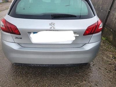 Usado Peugeot 308 2014 Sedan