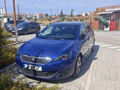 Usado 2015 Peugeot 308 GT-line Carrinha | € 13.000 (Caro)