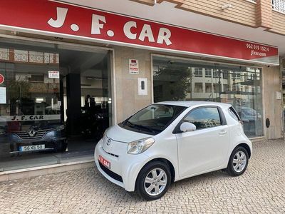 Toyota iQ