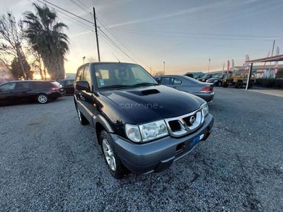 usado Nissan Terrano II 3.0 TDi Elegance