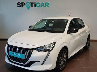 usado Peugeot 208 1.2 PureTech 100cv Active Pack