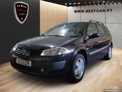 Renault Mégane GrandTour