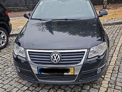 VW Passat