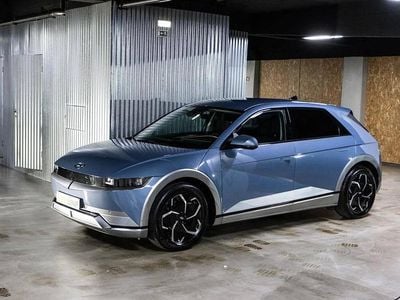 Azul Usado 2023 Hyundai Ioniq 5 SUV | € 33.990 (Preço justo)