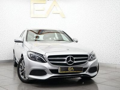 Usado Mercedes C350 Avantgarde 279 HP (205 kW) 2016 Cinza Carrinha