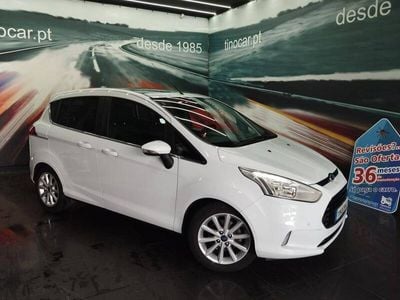 Ford B-MAX