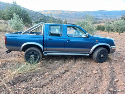 usado Nissan Navara Sport